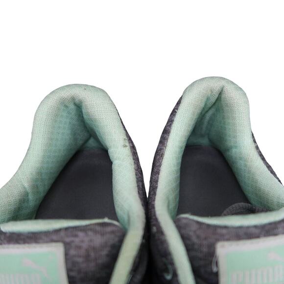 Puma Shoes Womens 9 Athletic Cell Sneakers Trainers Running Active Comfort Grey - Picture 13 of 13